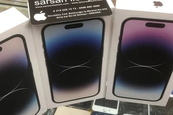 iPhone Teknik Servis Sarsan İletişim - Resim 11