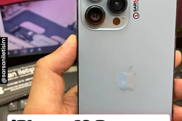 iPhone Teknik Servis Sarsan İletişim - Resim 6