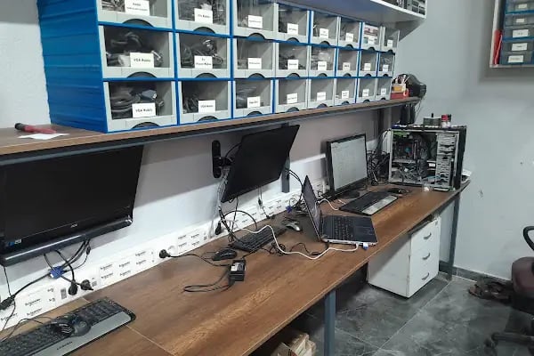 NOTEMARK LAPTOP HASTANESİ - Resim 5