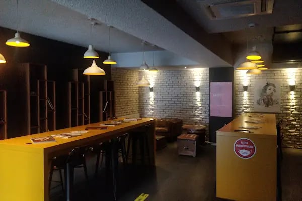 Check Inn Ankara - Resim 10