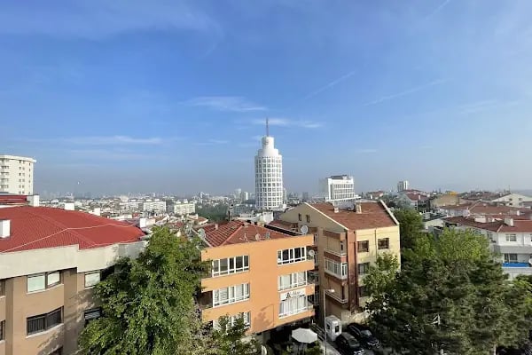Check Inn Ankara - Resim 9