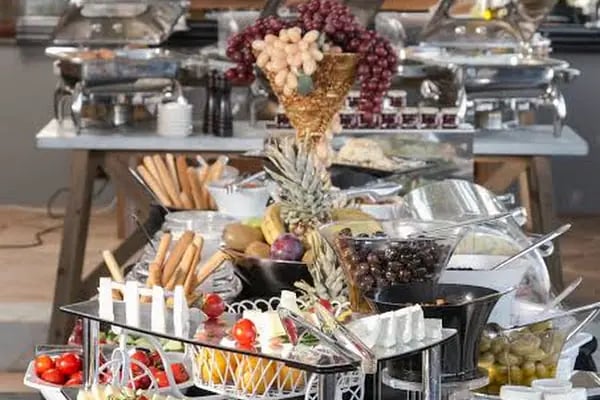Check Inn Ankara - Resim 8