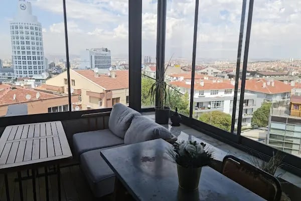 Check Inn Ankara - Resim 13