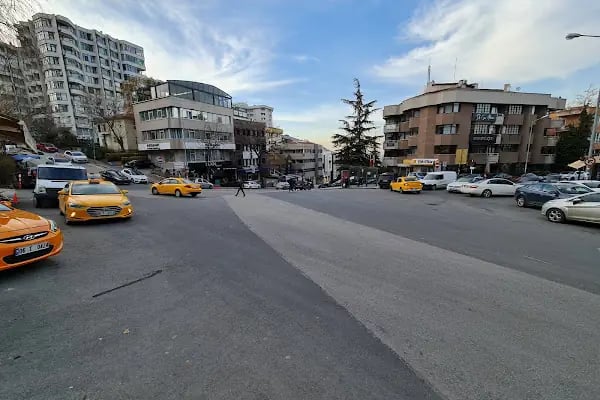 Check Inn Ankara - Resim 20
