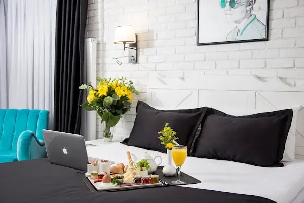 Check Inn Ankara - Resim 4