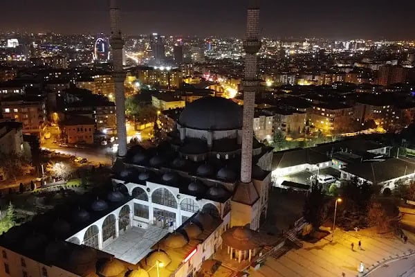 Mehmet Akif Cami - Resim 12