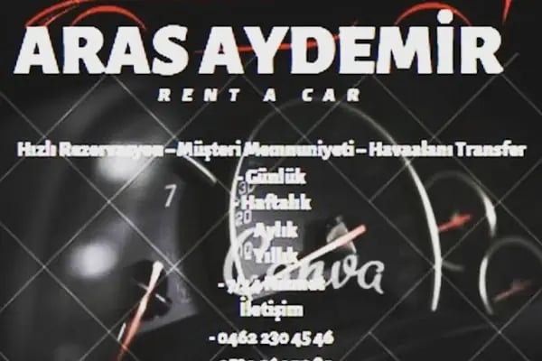 Aydemir Rent A Car - Resim 12