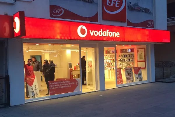 EFE VODAFONE CEP MERKEZİ - Resim 2