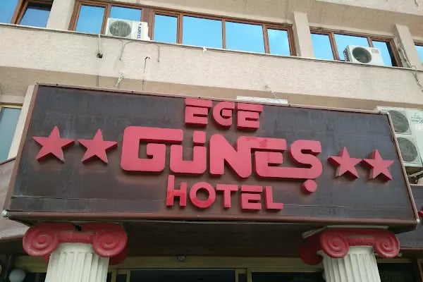 Ege Güneş Hotel - Resim 7