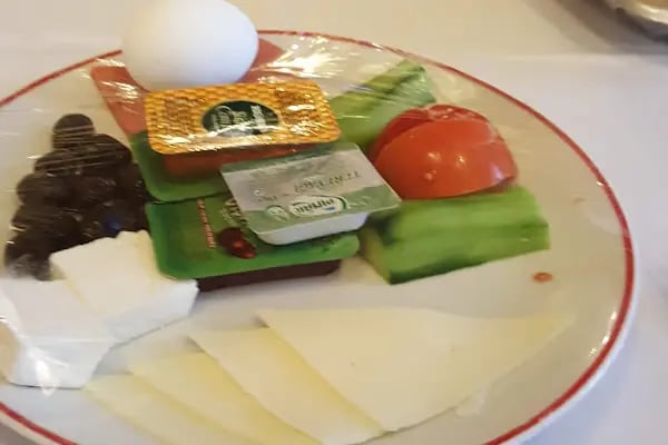 Ege Güneş Hotel - Resim 13