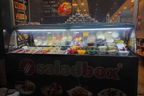 saladbox - Resim 14