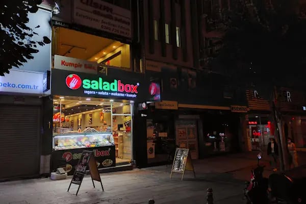saladbox - Resim 13