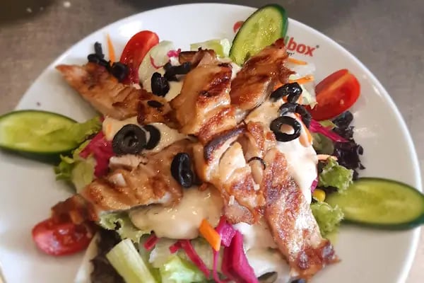 saladbox - Resim 5