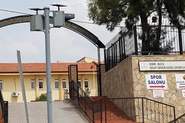 Işılay Saygın Güzel Sanatlar Lisesi - Resim 7