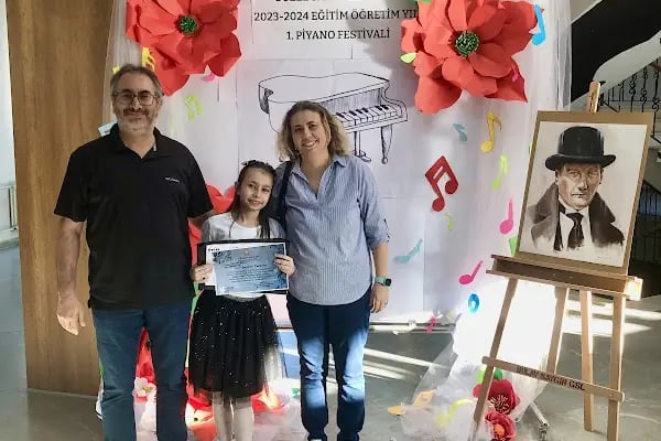 Işılay Saygın Güzel Sanatlar Lisesi - Resim 9