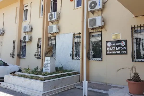 Işılay Saygın Güzel Sanatlar Lisesi - Resim 19