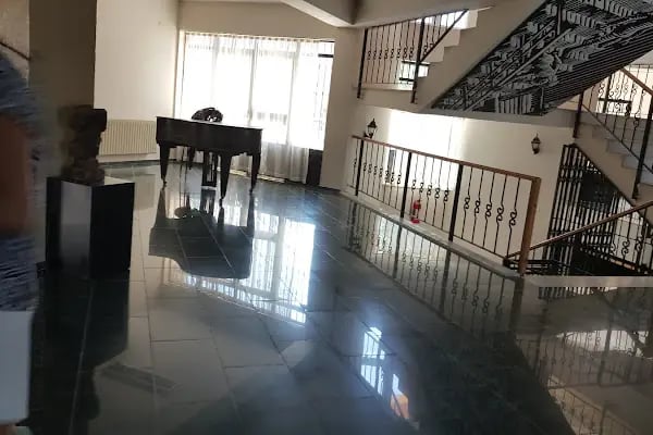 Işılay Saygın Güzel Sanatlar Lisesi - Resim 12