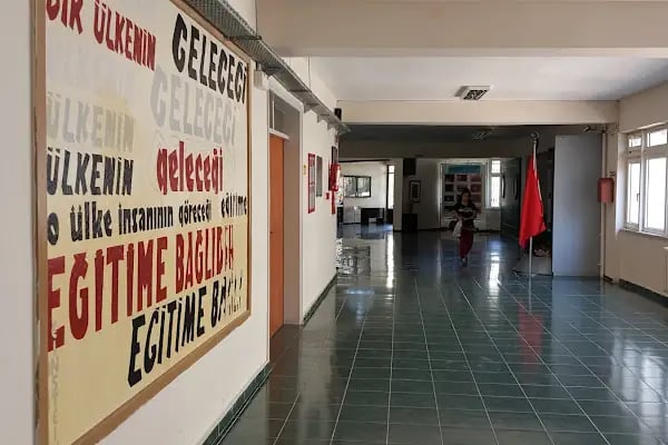 Işılay Saygın Güzel Sanatlar Lisesi - Resim 17