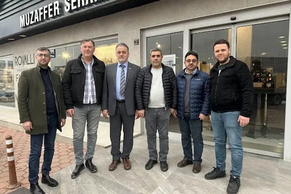 Cihangir Düğün Salonları - Resim 10