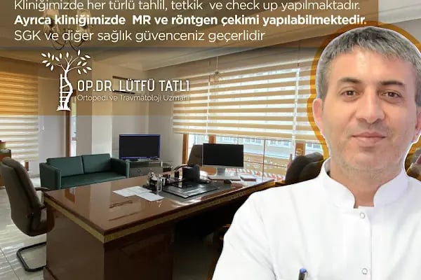 Op. Dr. Lütfü Tatlı - Resim 15