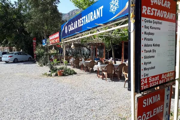 Çağlar Restoran - Resim 2