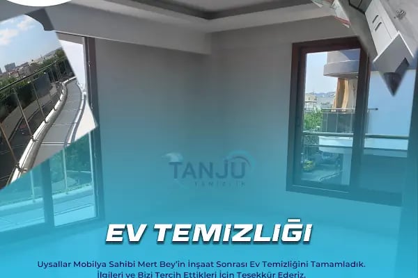 Aydın Temizlikçi - Tanju Temizlik - Gündelik Temizlikçi - Resim 11