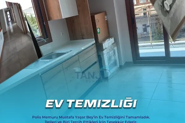 Aydın Temizlikçi - Tanju Temizlik - Gündelik Temizlikçi - Resim 8