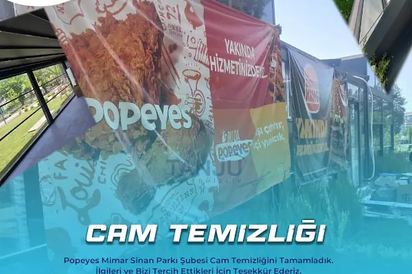 Aydın Temizlikçi - Tanju Temizlik - Gündelik Temizlikçi - Resim 4