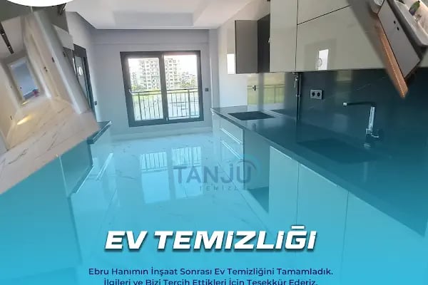 Aydın Temizlikçi - Tanju Temizlik - Gündelik Temizlikçi - Resim 5