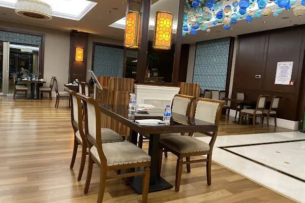 Rotta Hotel İstanbul - Resim 16
