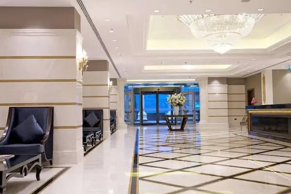 Rotta Hotel İstanbul - Resim 11