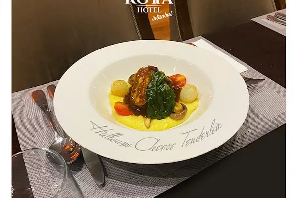 Rotta Hotel İstanbul - Resim 7