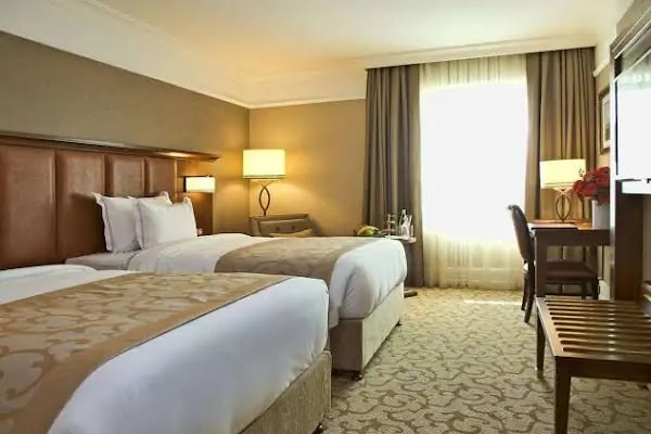 Rotta Hotel İstanbul - Resim 2