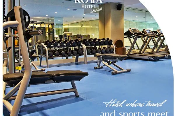Rotta Hotel İstanbul - Resim 9