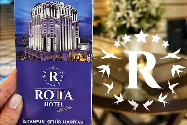 Rotta Hotel İstanbul - Resim 6