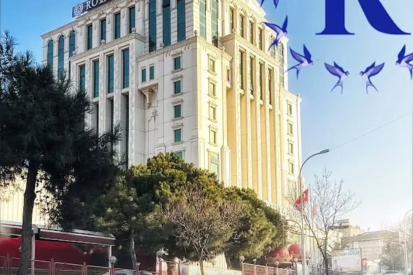 Rotta Hotel İstanbul - Resim 10
