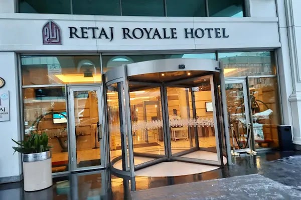 Rotta Hotel İstanbul - Resim 14