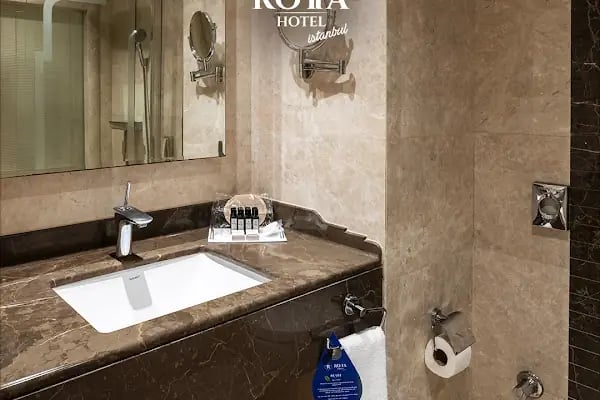 Rotta Hotel İstanbul - Resim 4