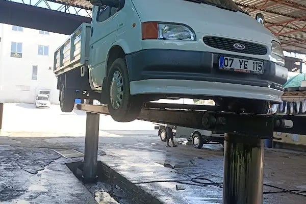 Uzunlar Oto Yikama Yaglama detayli temizlik yag degisim - Resim 15