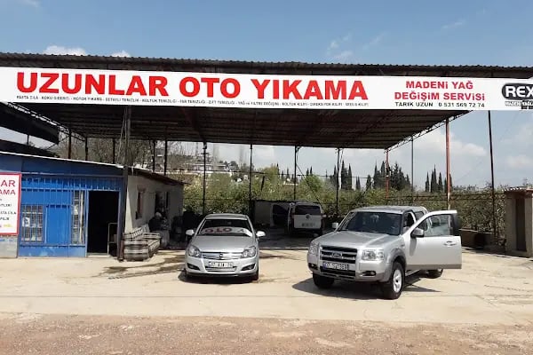 Uzunlar Oto Yikama Yaglama detayli temizlik yag degisim - Resim 2
