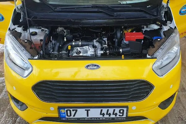 Uzunlar Oto Yikama Yaglama detayli temizlik yag degisim - Resim 17