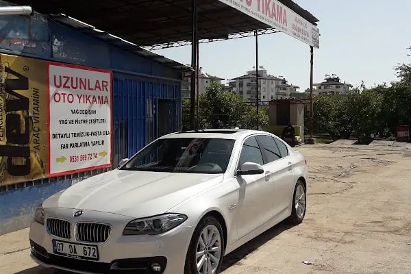 Uzunlar Oto Yikama Yaglama detayli temizlik yag degisim - Resim 6