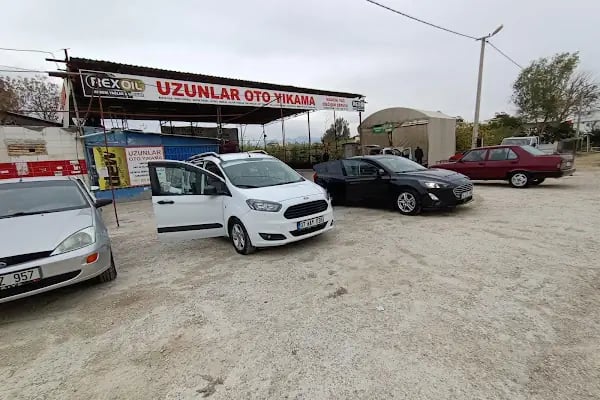 Uzunlar Oto Yikama Yaglama detayli temizlik yag degisim - Resim 14