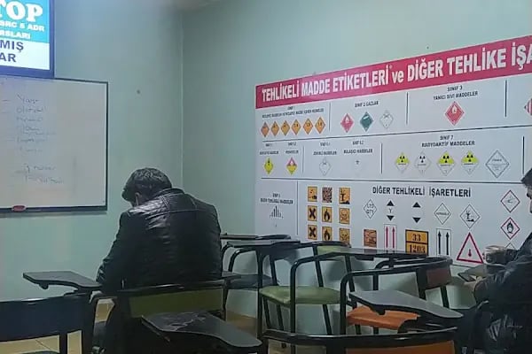 Gaziantep Aytop SRC ve Sürücü Kursu - Resim 5