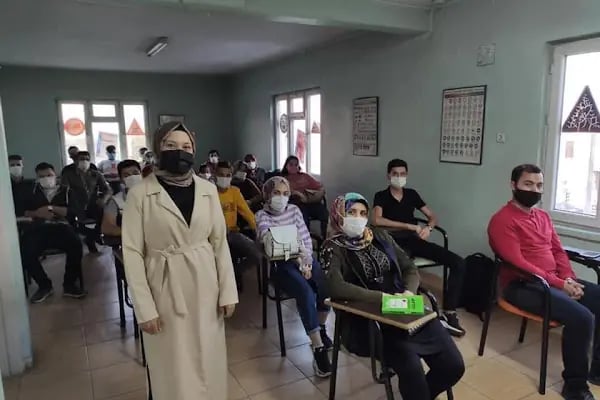 Gaziantep Aytop SRC ve Sürücü Kursu - Resim 10