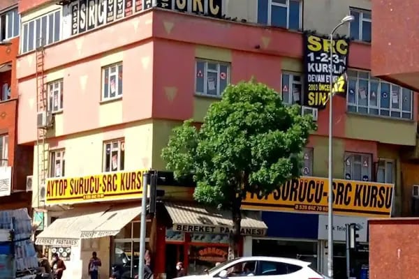 Gaziantep Aytop SRC ve Sürücü Kursu - Resim 3