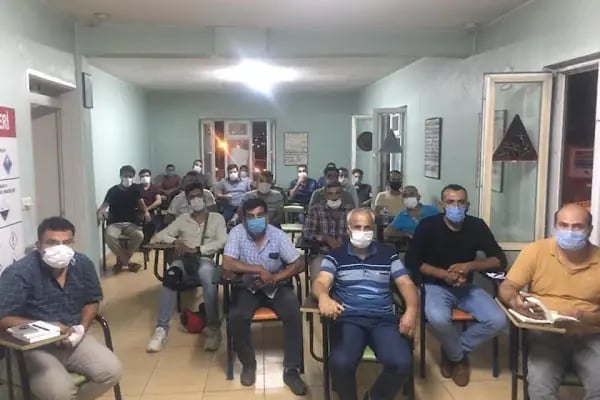 Gaziantep Aytop SRC ve Sürücü Kursu - Resim 2