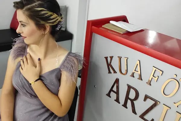 KUAFÖR ARZU - Resim 7