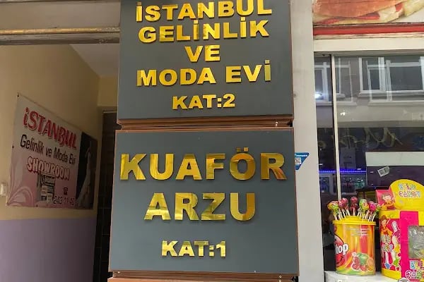 KUAFÖR ARZU - Resim 2