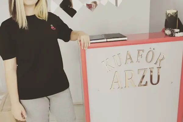 KUAFÖR ARZU - Resim 3